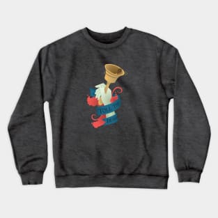 Toll the Dead Crewneck Sweatshirt